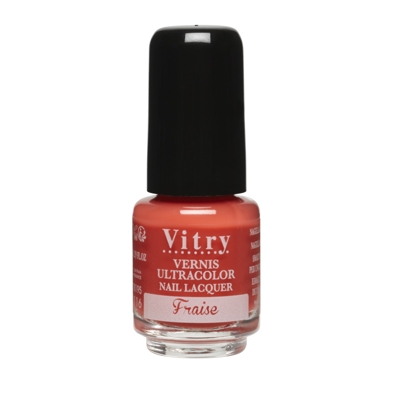 Vitry Smalto N° 116 Fraise 4 ml - Dolomiti e Natura