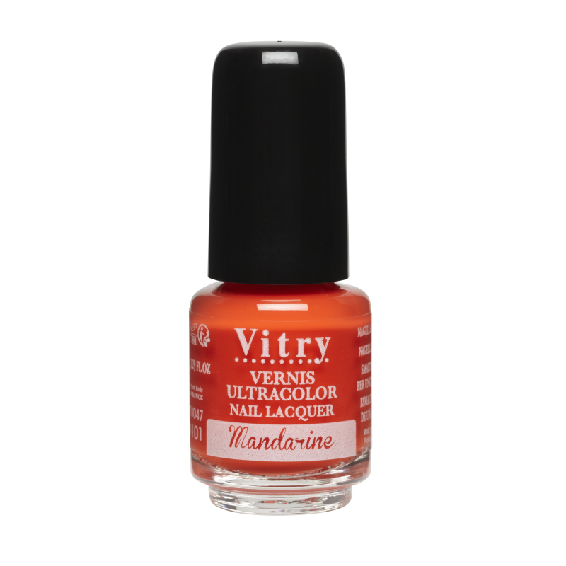 Vitry Smalto N° 101 Mandarine 4 ml - Dolomiti e Natura
