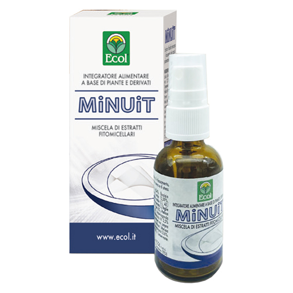 Minuit Spray 30 ml - Dolomiti e Natura