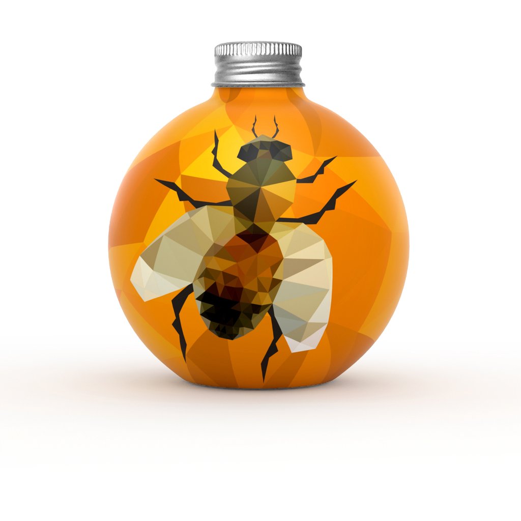 A Sphere For The Planet Miss Bee Shampoo Doccia Shampoo Doccia 250 ml - Dolomiti e Natura