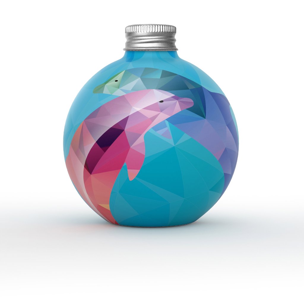 A Sphere For The Planet Miss & Mister Dolphin Shampoo Doccia 250 ml - Dolomiti e Natura