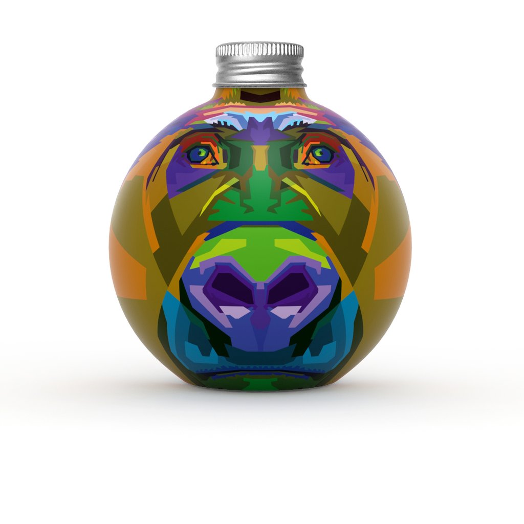 A Sphere For The Planet Mister Orango Shampoo Doccia 250 ml - Dolomiti e Natura