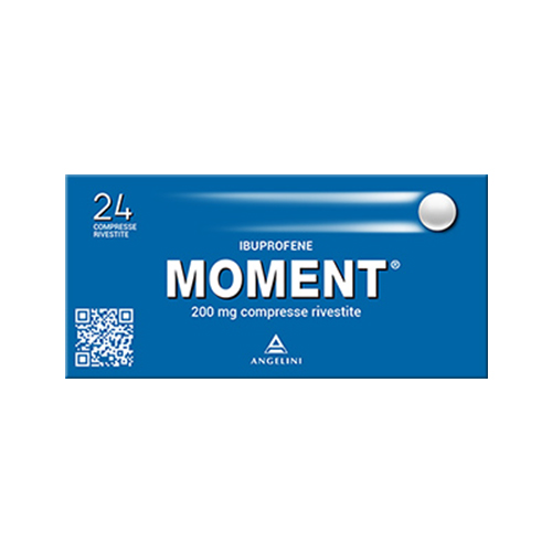 Moment 24 Compresse Rivestite 200 mg - Dolomiti e Natura