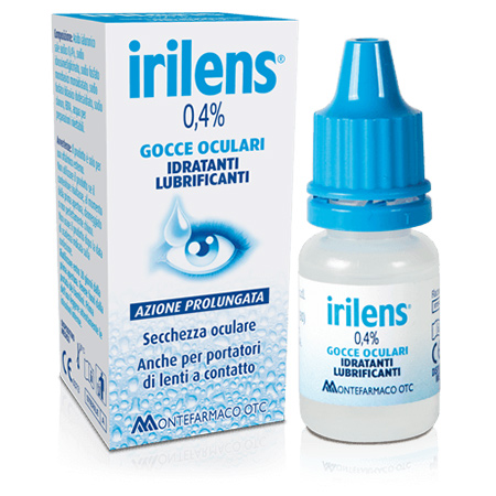 Irilens 0,4% Gocce Oculari 10 ml - Dolomiti e Natura