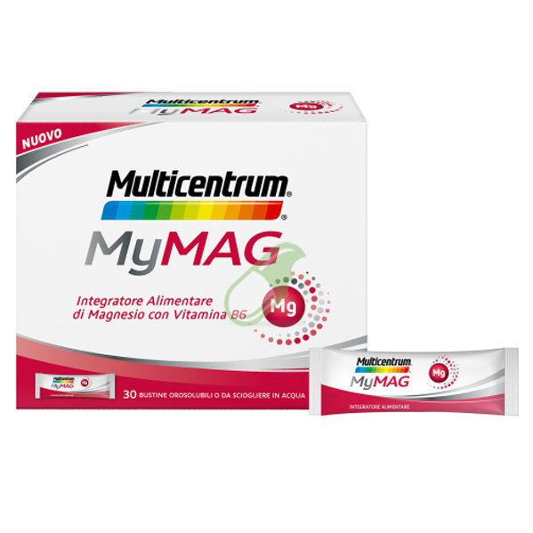 Multicentrum MyMag 30 Bustine  - Dolomiti e Natura