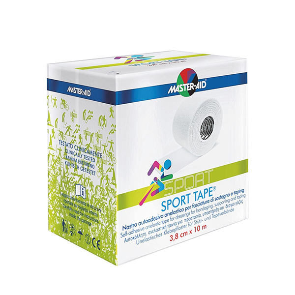 Master-Aid Sport Tape cm 3,8 x 10 m - Dolomiti e Natura