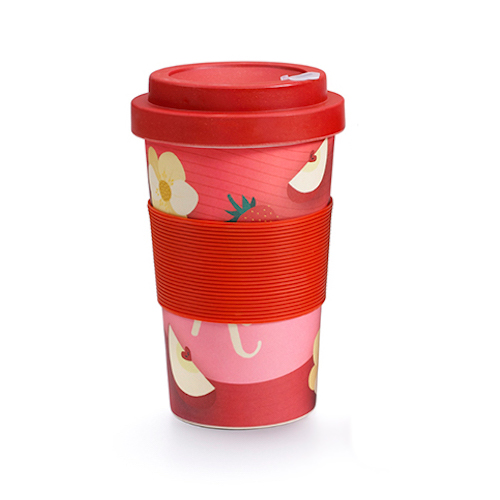 Neavita Bamboo Mug Romantic - Dolomiti e Natura