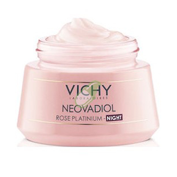 Neovadiol Crema Viso Rose Platinum Notte 50 ml - Dolomiti e Natura