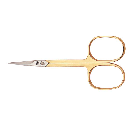 Nippes N° 805 Forbici Cuticole Gold 9 cm - Dolomiti e Natura