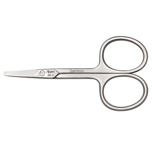 Nippes N° 488R Forbici Bambini Stainless 8 cm - Dolomiti e Natura