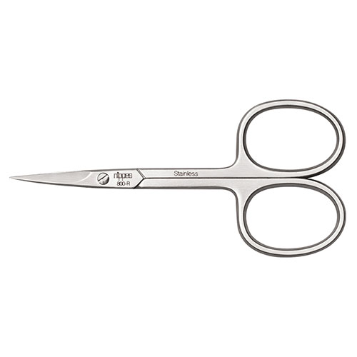 Nippes N° 800R Forbici Cuticole Stainless 9 cm - Dolomiti e Natura