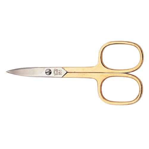 Nippes N° 855 Forbici Unghie Gold 9 cm - Dolomiti e Natura