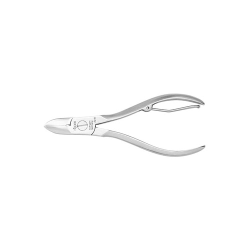 Nippes N° 22R Tronchesine Unghie Stainless 10 cm - Dolomiti e Natura
