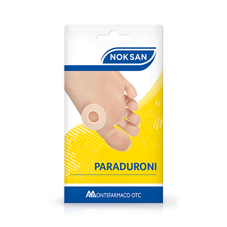 NokSan Paraduroni 4 Pezzi - Dolomiti e Natura