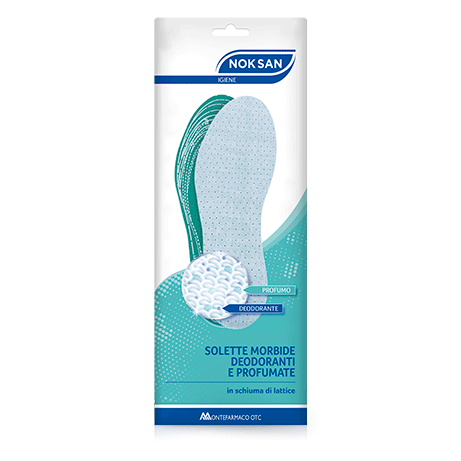 NokSan Solette morbide deodoranti e profumate In Lattice - Dolomiti e Natura
