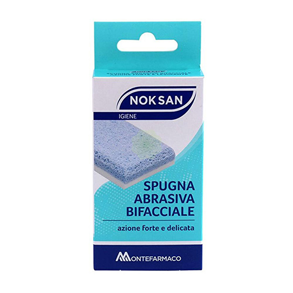 NOKSAN SPUGNA BIFACCIALE - Dolomiti e Natura