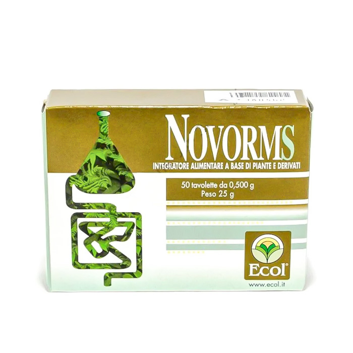Novorms 50 Tavolette - Dolomiti e Natura