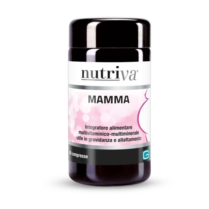 Nutriva Mamma 90 Compresse - Dolomiti e Natura