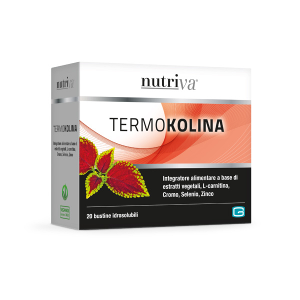 Nutriva Termokolina 18 Bustine - Dolomiti e Natura