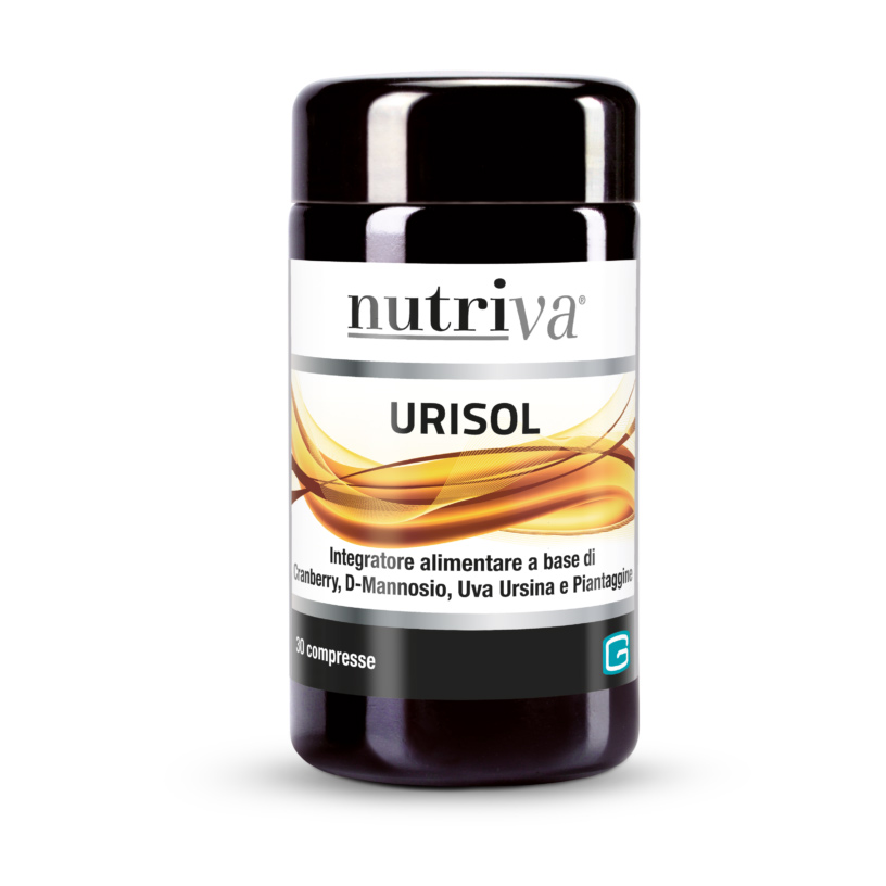 Nutriva Urisol 30 Compresse - Dolomiti e Natura