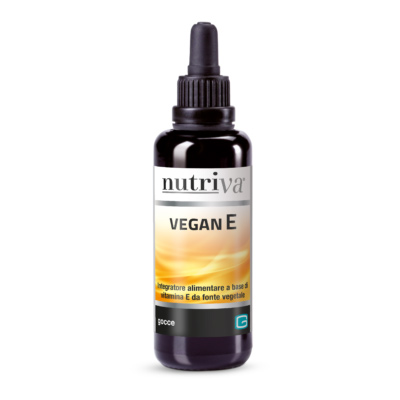 Nutriva Vegan E gocce 30 ml - Dolomiti e Natura