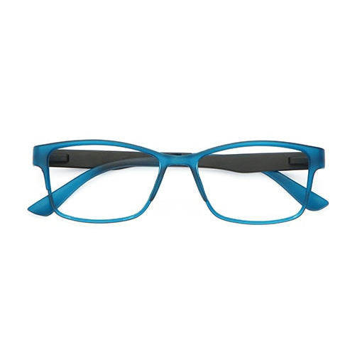 MAST Occhiale Da Lettura Twins Silver Key West Blu +3,00 - Dolomiti e Natura