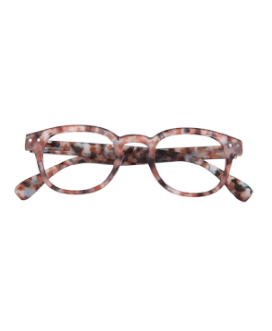 Occhiale Per Presbiopia Iristyle Rubber Demi Brown +2,50 - Dolomiti e Natura