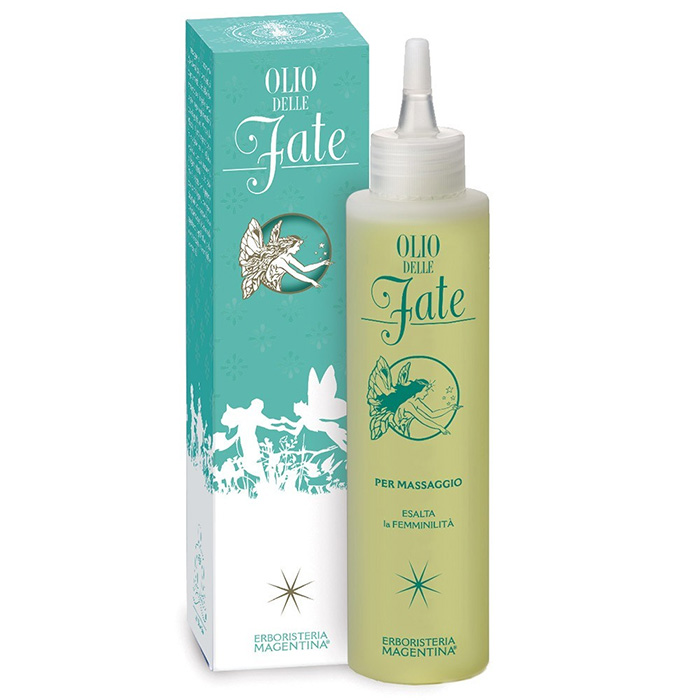 Erboristeria Magentina Olio Delle Fate 150 ml - Dolomiti e Natura