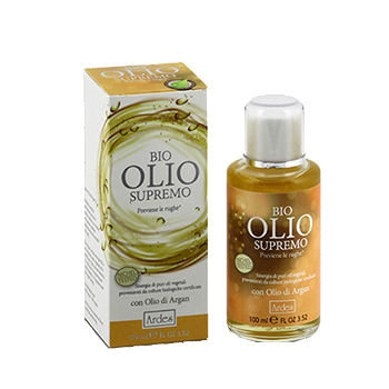 Ardes Olio Supremo Rughe 100 ml - Dolomiti e Natura