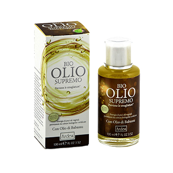 Ardes Olio Supremo Smagliature 100 ml - Dolomiti e Natura