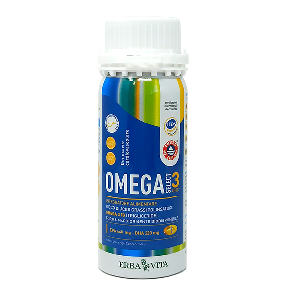 Omega Select 3 UHC 120 perle - Dolomiti e Natura