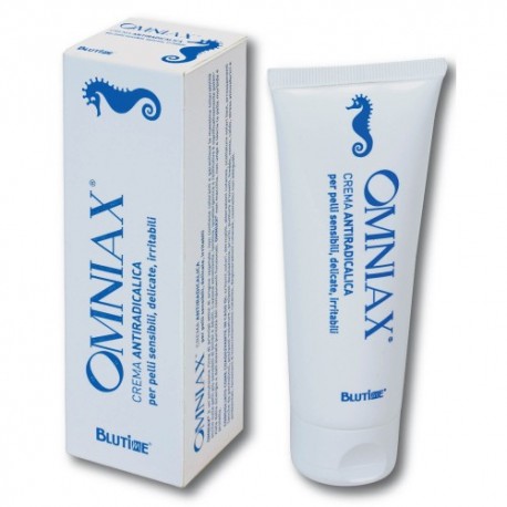 Omniax Crema Antiradicalica 75 ml - Dolomiti e Natura