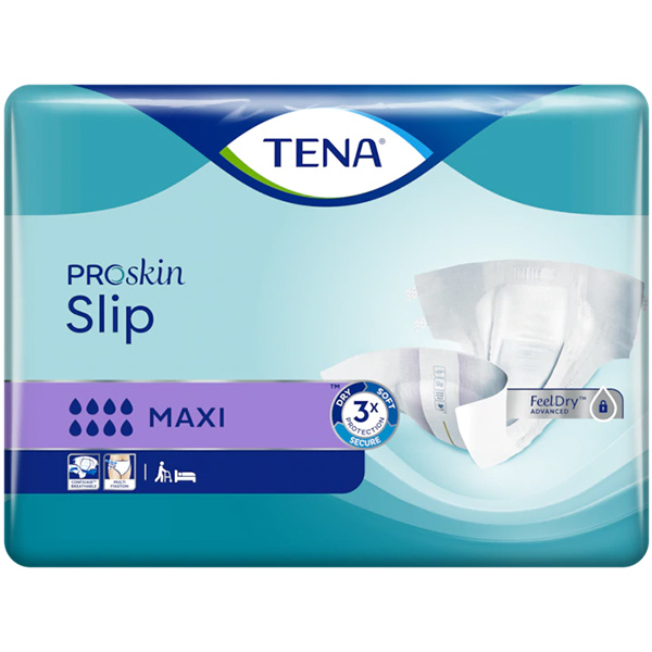 Tena Slip Maxi Taglia L 24 Pezzi - Dolomiti e Natura