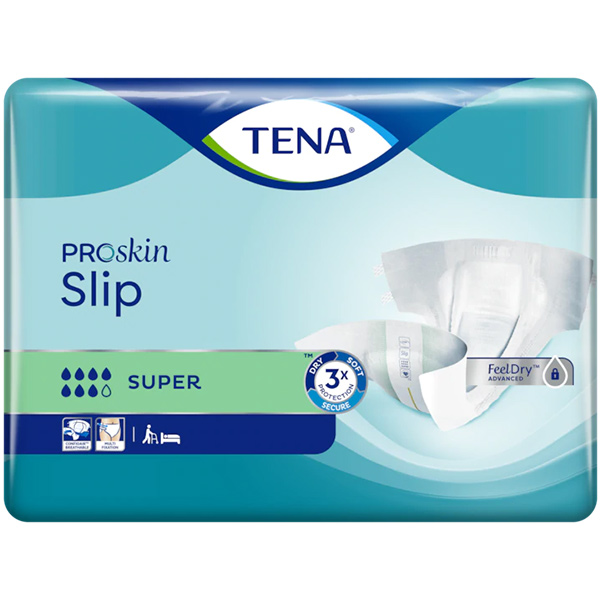 Tena Slip Super Taglia L 28 Pezzi - Dolomiti e Natura