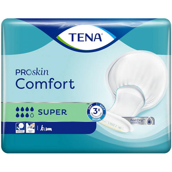 Tena Comfort Super 36 Pezzi - Dolomiti e Natura