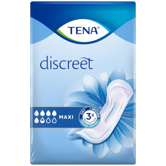 Tena Discreet Maxi 12 Pezzi - Dolomiti e Natura