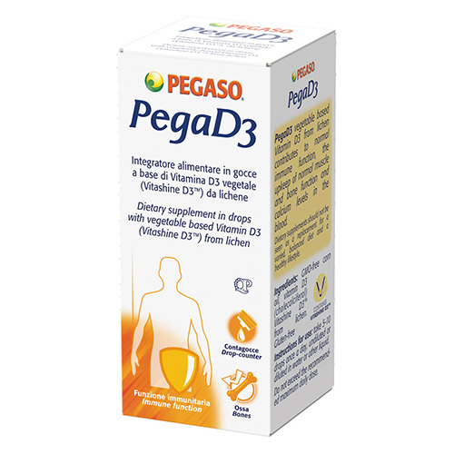 Pegaso PegaD3 Gocce 20 ml - Dolomiti e Natura