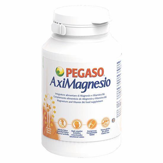 Pegaso AxiMagnesio 100 Compresse - Dolomiti e Natura