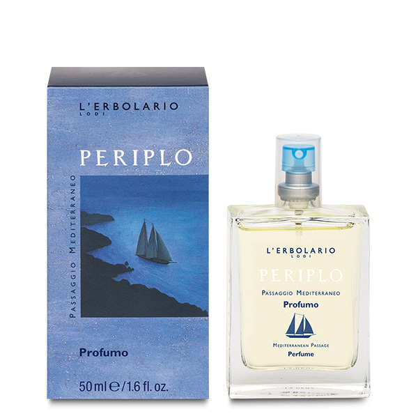 L'Erbolario Periplo Profumo 50 ml - Dolomiti e Natura