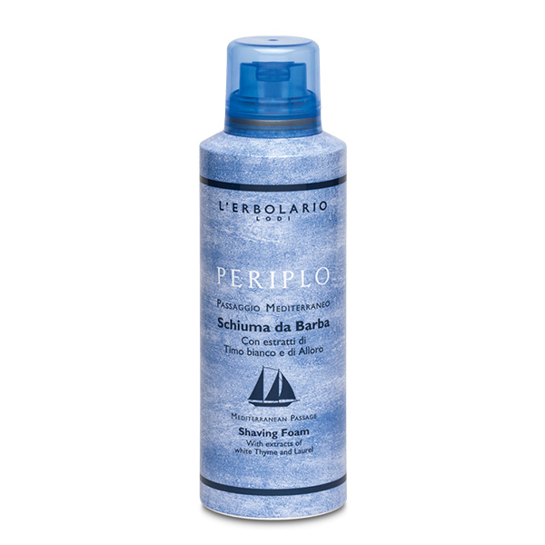 L'Erbolario Periplo Schiuma Da Barba 200 ml - Dolomiti e Natura