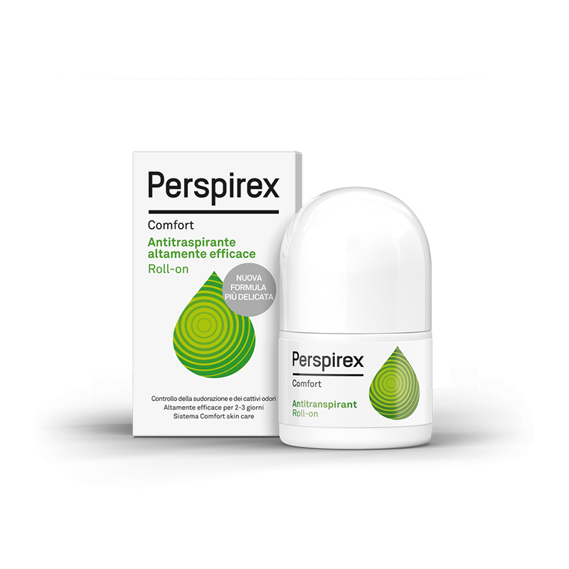 Perspirex Comfort Roll-On 20 ml - Dolomiti e Natura