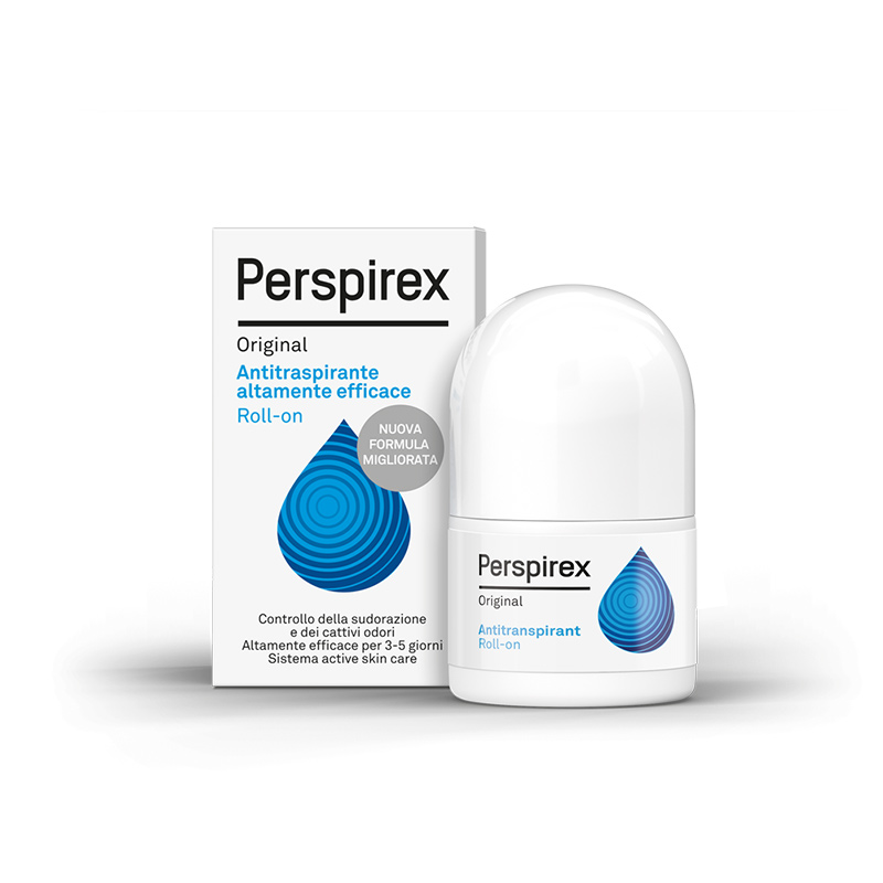 Perspirex Original Roll-On Deodorante 20 ml - Dolomiti e Natura
