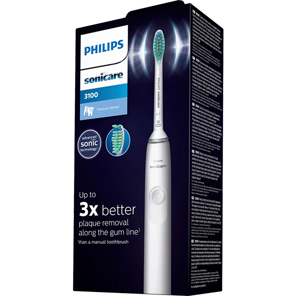 SoniCare 3100 Series Spazzolino Elettrico Sonico - Dolomiti e Natura