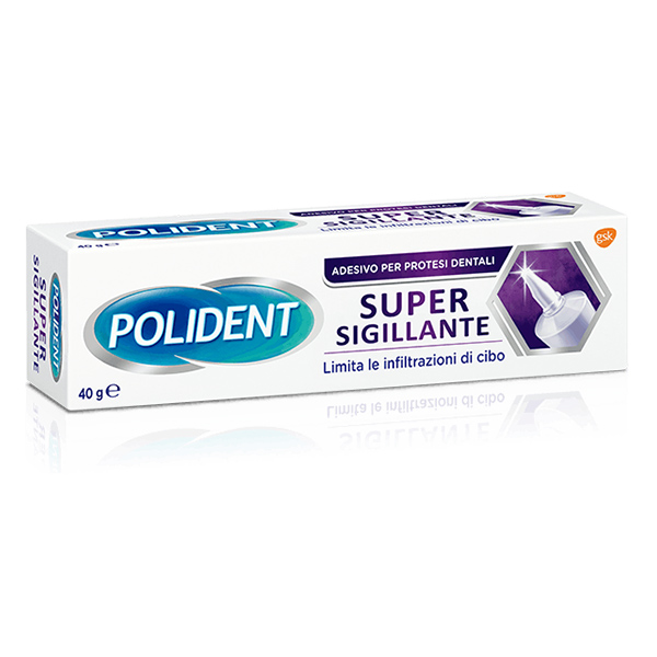 Polident Super Sigillante 40 g - Dolomiti e Natura