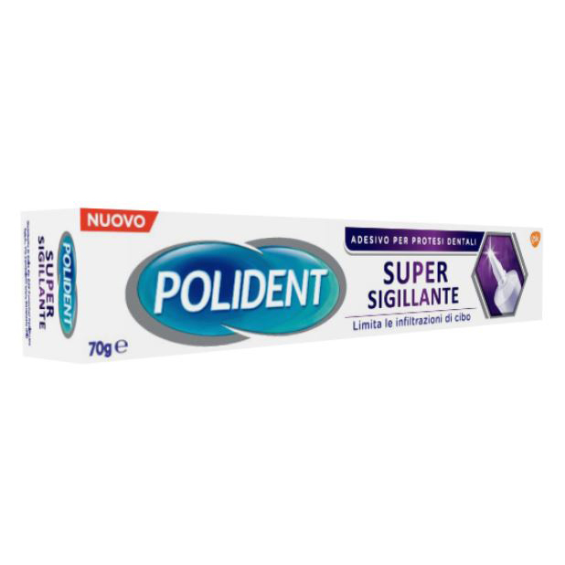 Polident Super Sigillante 70 g - Dolomiti e Natura
