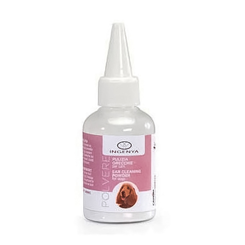 Ingenya Polvere Pulizia Orecchie Ear Wash 3 g - Dolomiti e Natura