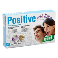 Santiveri Positive 40 Capsule - Dolomiti e Natura