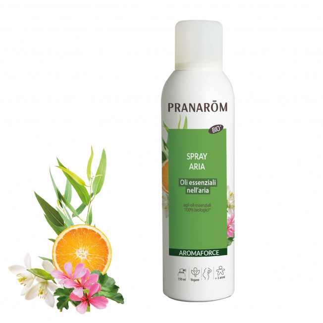 Pranarom Aromaforce Aria Spray 150 ml - Dolomiti e Natura