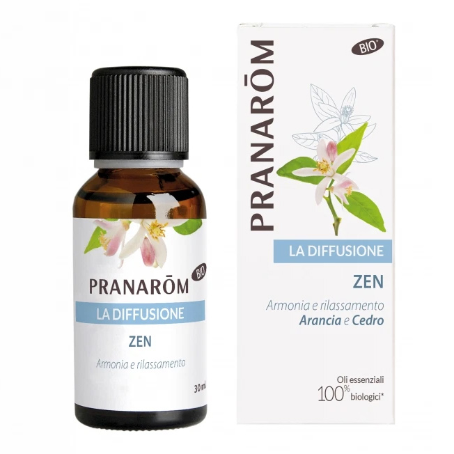 Pranarom La Diffusione Zen 30 ml - Dolomiti e Natura