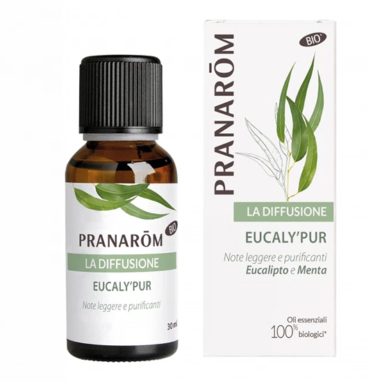 Pranarom La Diffusione Eucaly’Pur 30 ml - Dolomiti e Natura